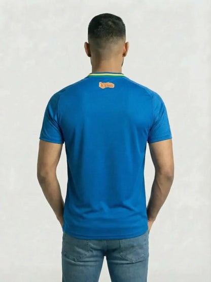 Camisa Cruzeiro Azul e Dourado III 25-26
