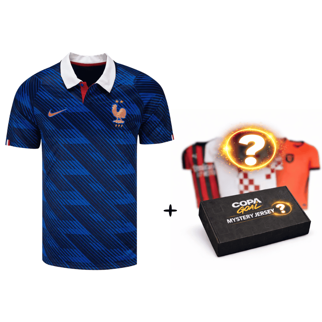 Combo Especial: Escolha 1 Camisa e Receba + 4 Camisas de Surpresa