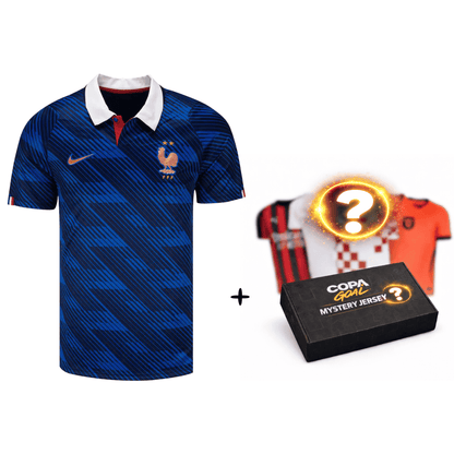 Combo Especial: Escolha 1 Camisa e Receba + 4 Camisas de Surpresa