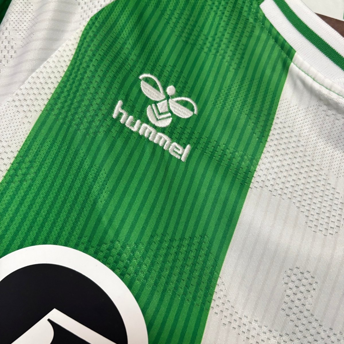Camisa do Real Bétis Home  2025/26