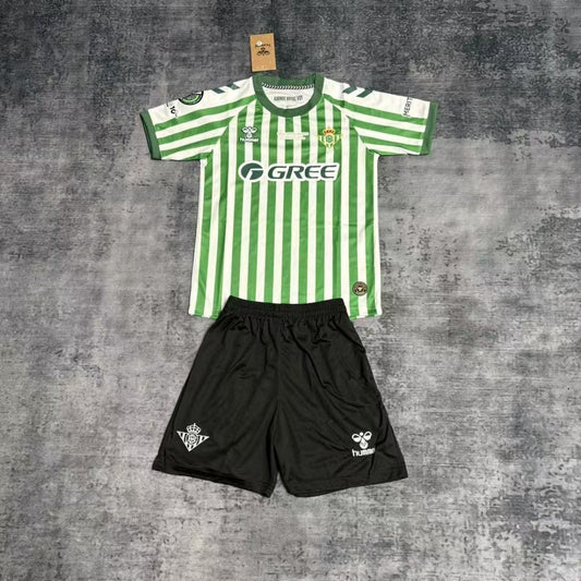 Conjunto Infantil Real Betis  2025/26