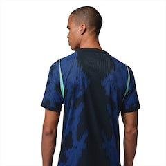 Camisa Brasil II 2026/27 Jogador Azul