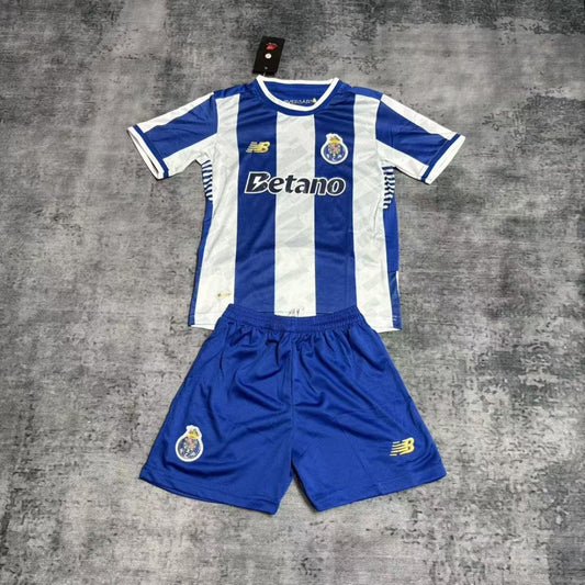 Conjunto Infantil Porto 2025/26