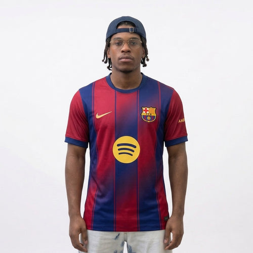 Camisa Barcelona 2025/2026 Torcedor