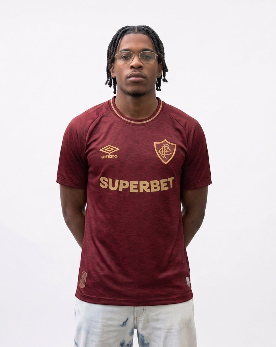 Camisa do Fluminense III - 2025/2026