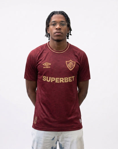 Camisa do Fluminense III - 2025/2026