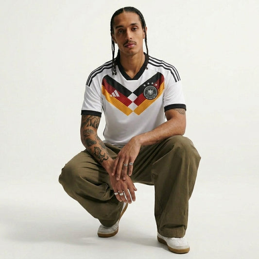 Camisa da Alemanha 2026/27 Home