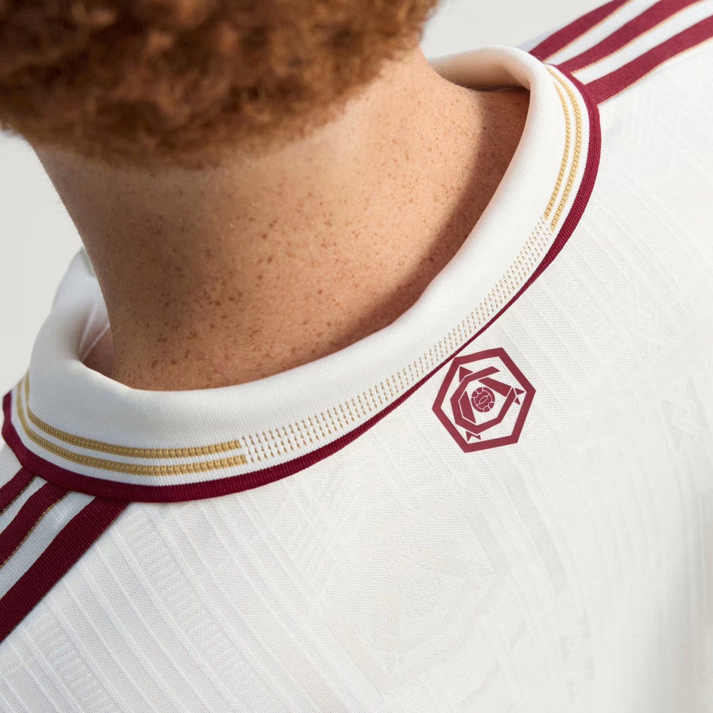 Camisa adidas Arsenal 2025/26 II - Jogador