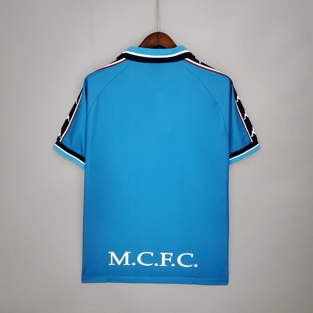 Camisa Retrô Manchester City I 97/99