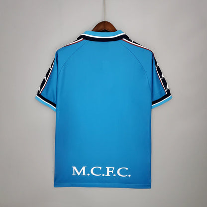 Camisa Retrô Manchester City I 97/99