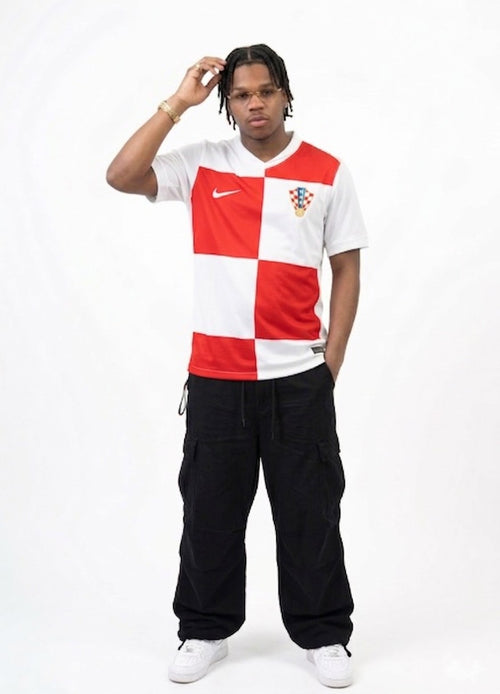 Camisa I Seleção da Croacia 24/25 Home
