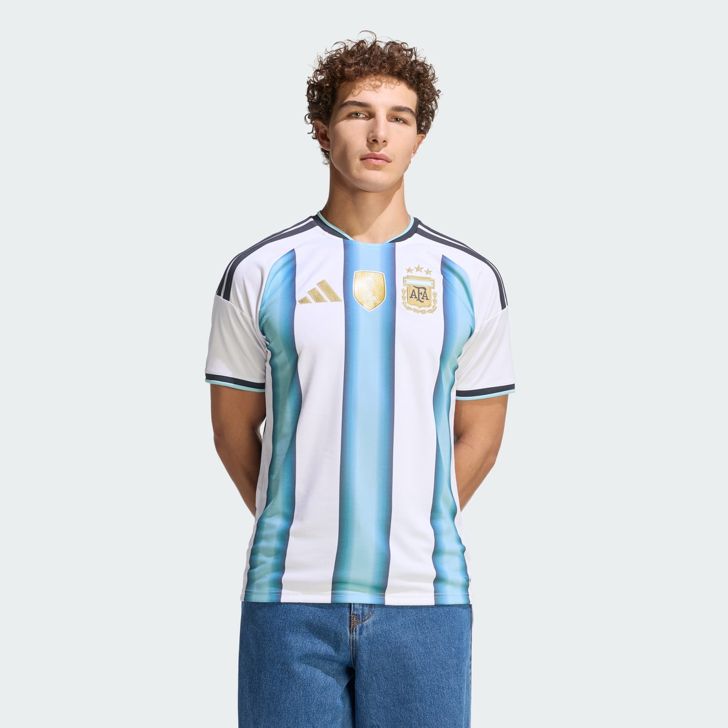 Camisa da Argentina 2026/27 Home