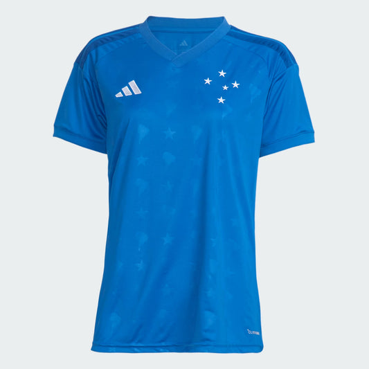 [PRÉ-VENDA] Camisa Adidas Cruzeiro 2026/27 Home Feminina