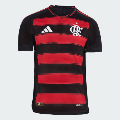 Camisa I Flamengo 2025/26 LÉO PEREIRA N° 4