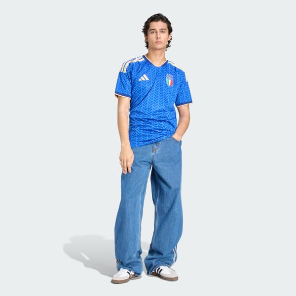 Camisa da Italia 2026/27 Home