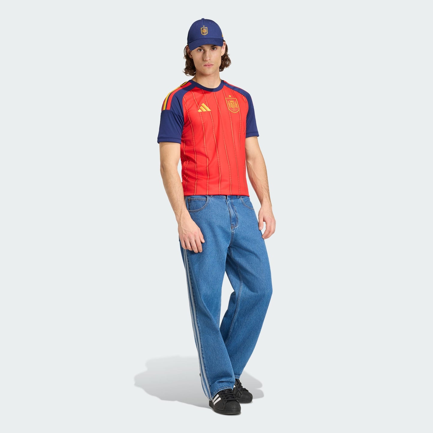 Camisa da Espanha 2026/27 Home