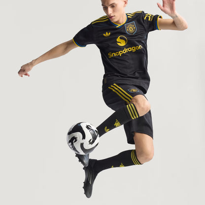 Camisa Manchester United FC 2025/26 III Jogador