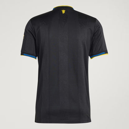 Camisa Manchester United FC 2025/26 III Jogador