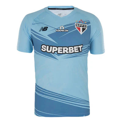 Camisa São Paulo 25/26 Goleiro Away