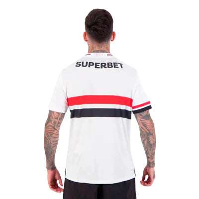 Camisa São Paulo JOGADOR 2025/26 Home