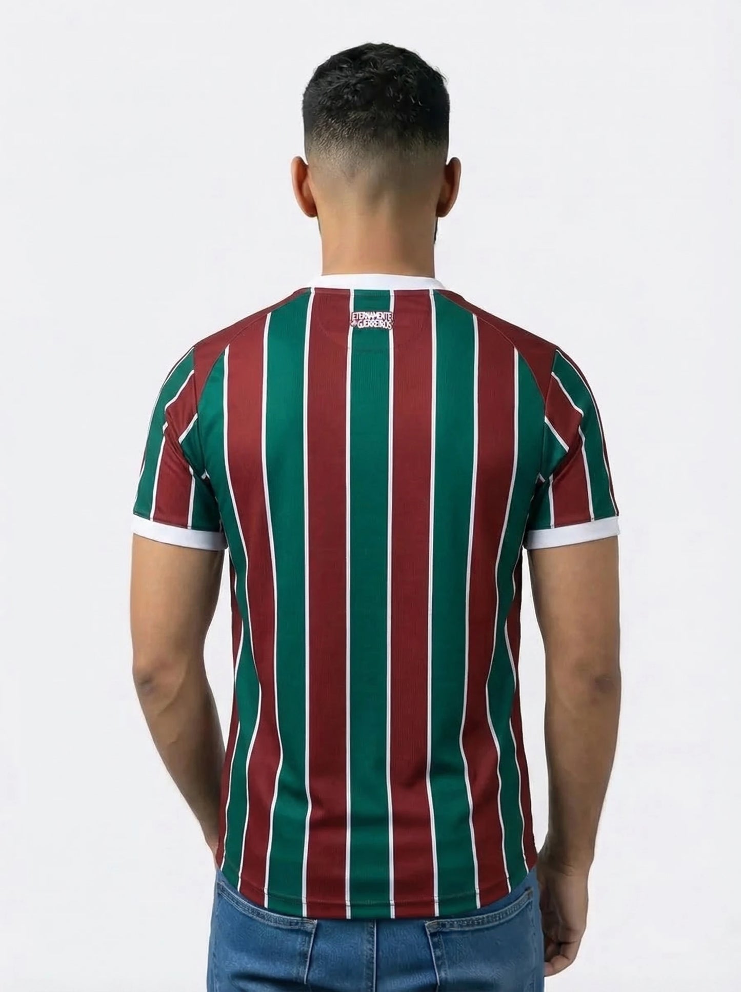 Camisa Fluminense Tricolor I 26/27