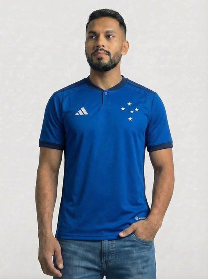 Camisa Cruzeiro Azul Claro 23/24