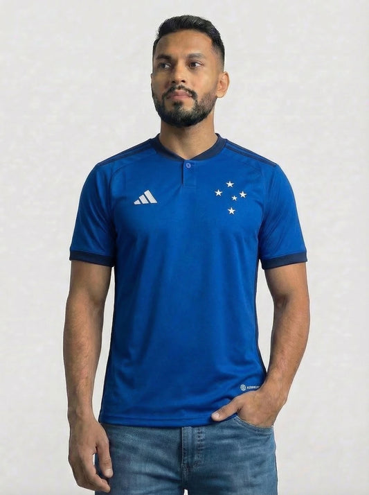 Camisa Cruzeiro Azul Claro 23/24