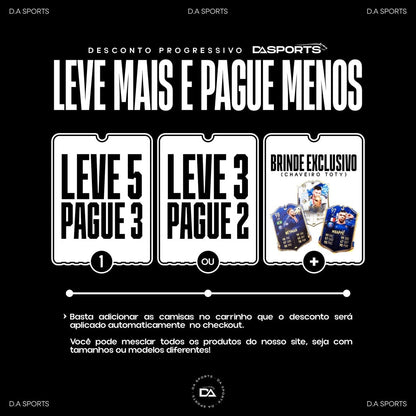 Camisa da Seleção do Brasil I 2025/26 Masculina Amarela  Jogador