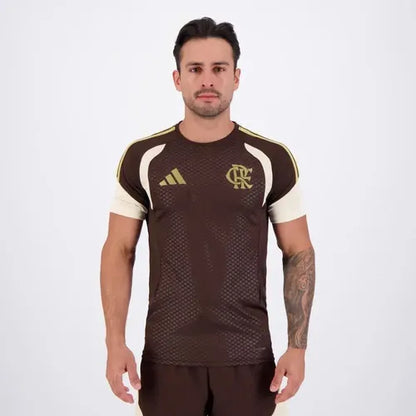 Camisa Adidas Flamengo 26/27 Treino