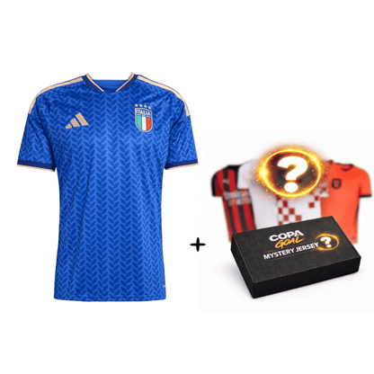 Combo Especial: Escolha 1 Camisa e Receba + 4 Camisas de Surpresa
