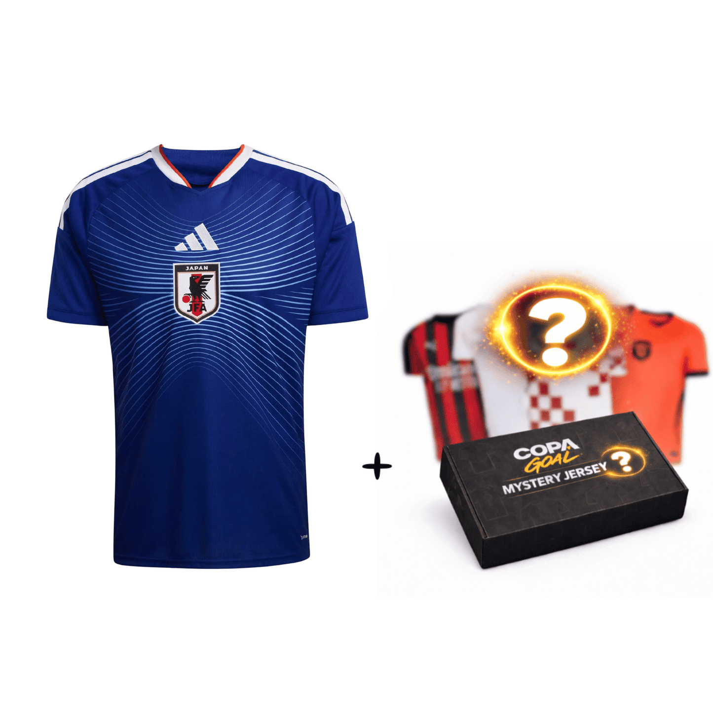 Combo Especial: Escolha 1 Camisa e Receba + 4 Camisas de Surpresa