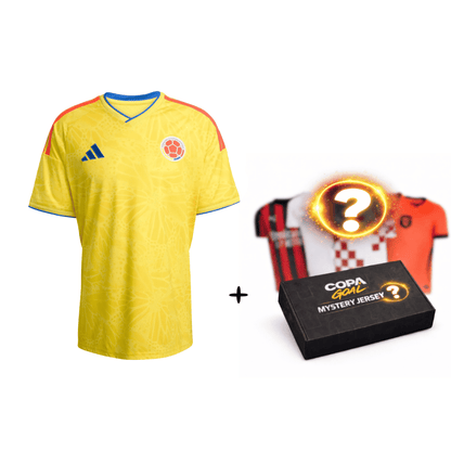 Combo Especial: Escolha 1 Camisa e Receba + 4 Camisas de Surpresa