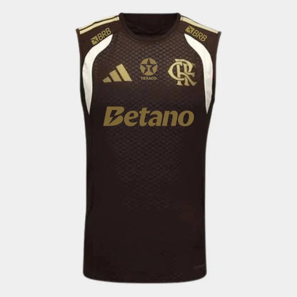 Regata Adidas Flamengo 26/27 Treino