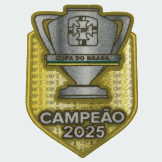 Patch Campeão da Copa do Brasil