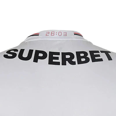 Camisa São Paulo 25/26 Home