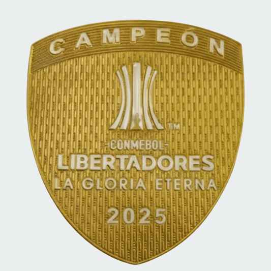Patch Campeão da Libertadores