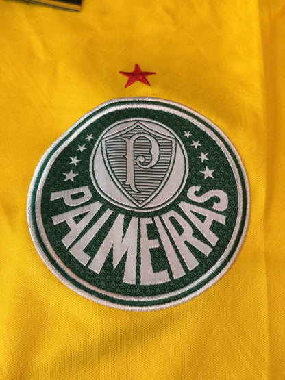 Camisa Palmeiras Amarela II 26/27