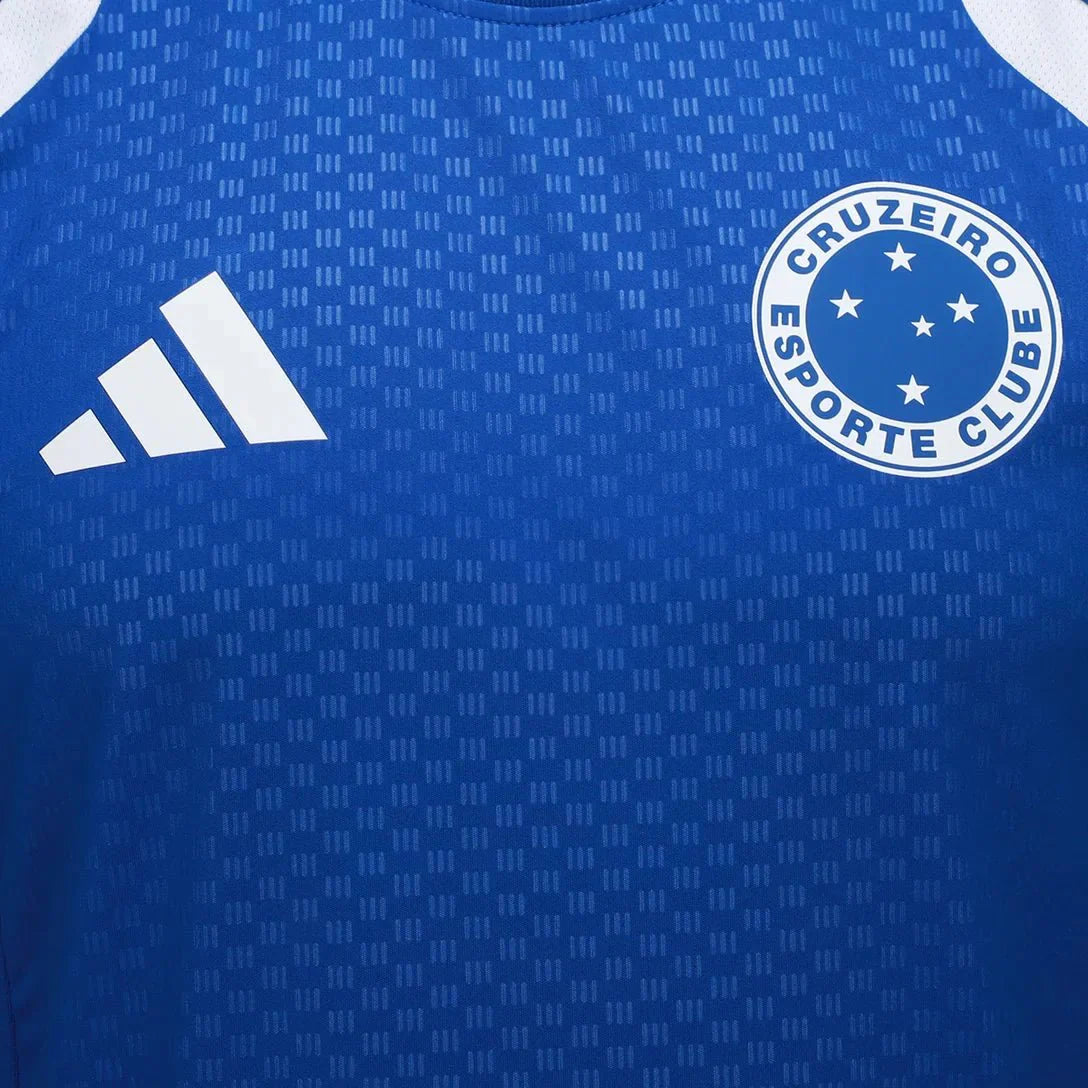 Camisa Adidas Cruzeiro 2026/27 Treino
