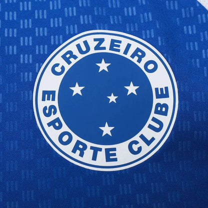 Camisa Adidas Cruzeiro 2026/27 Treino