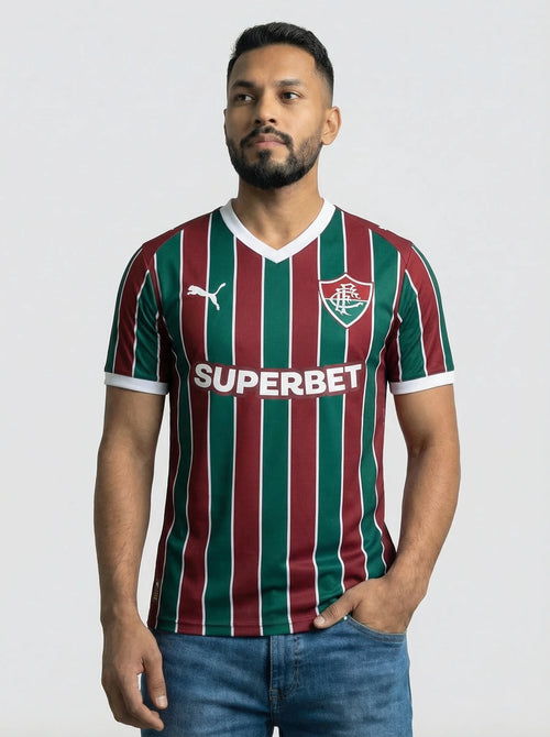 Camisa Fluminense Tricolor I 26/27