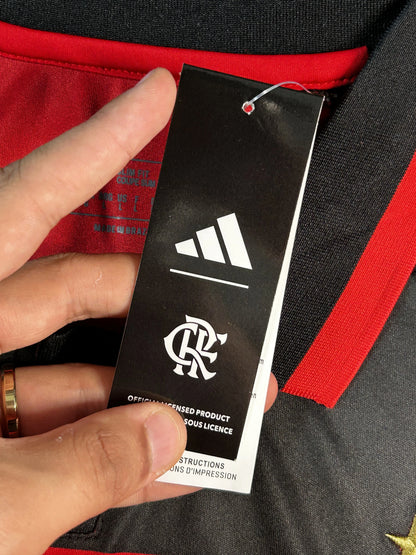Camisa Flamengo Listrada I 26/27