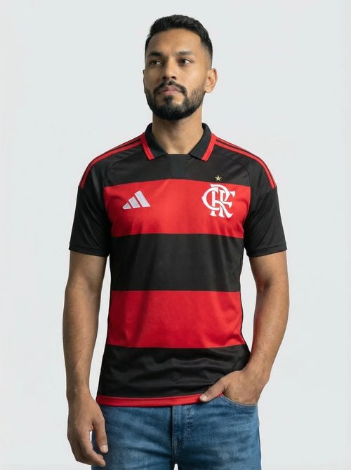 Camisa Flamengo Listrada I 26/27