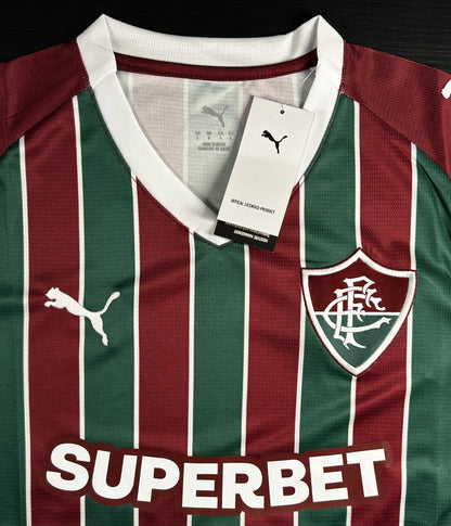 Camisa Fluminense Tricolor I 26/27