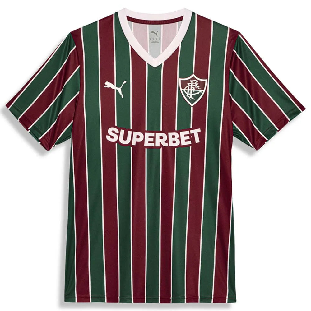 Camisa Fluminense Tricolor I 26/27