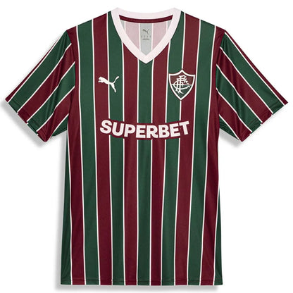 Camisa Fluminense Tricolor I 26/27