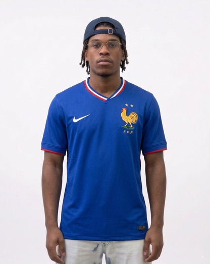 Camisa França 24/25 Home