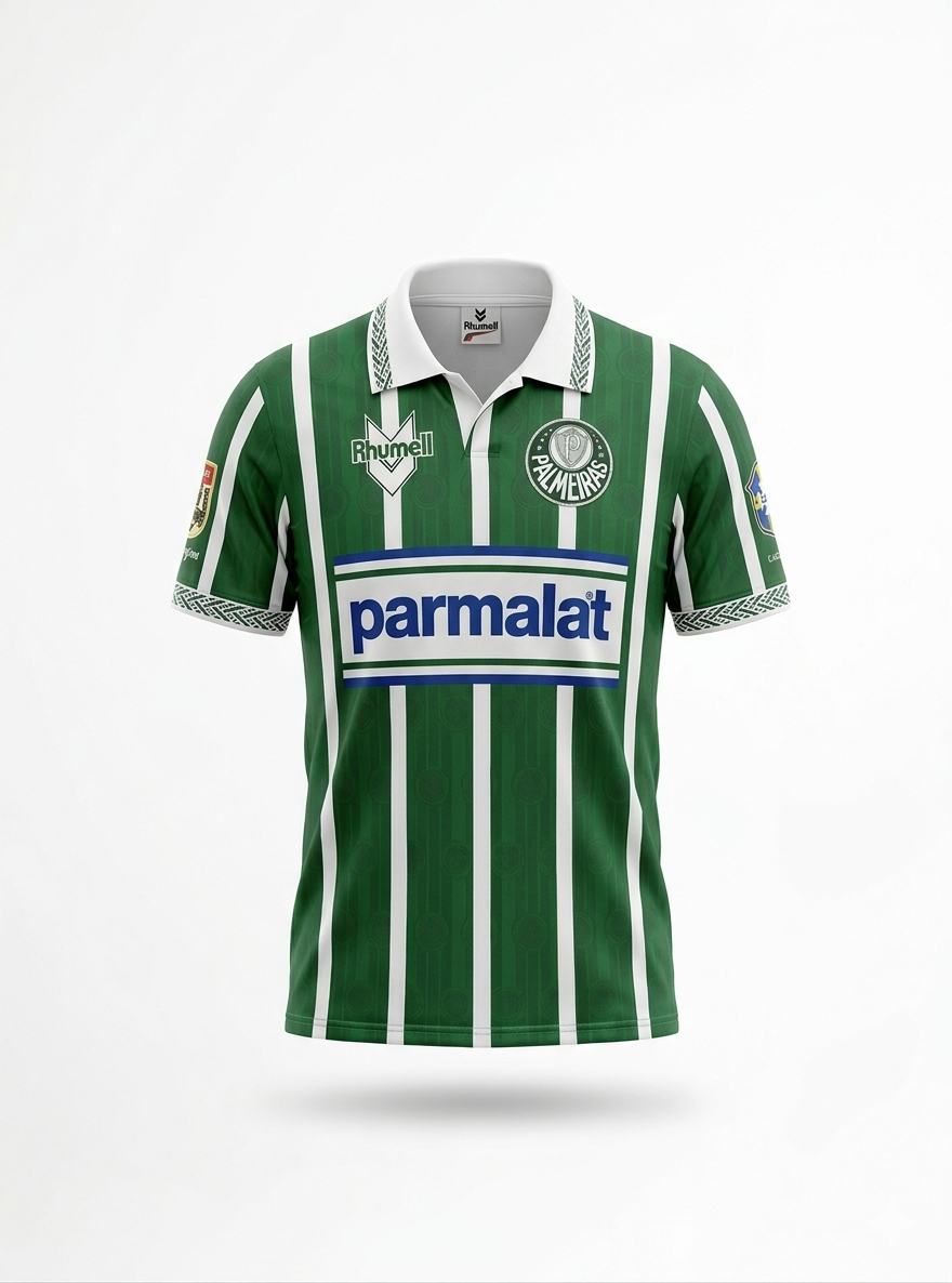Camisa do Palmeiras Retro 1994