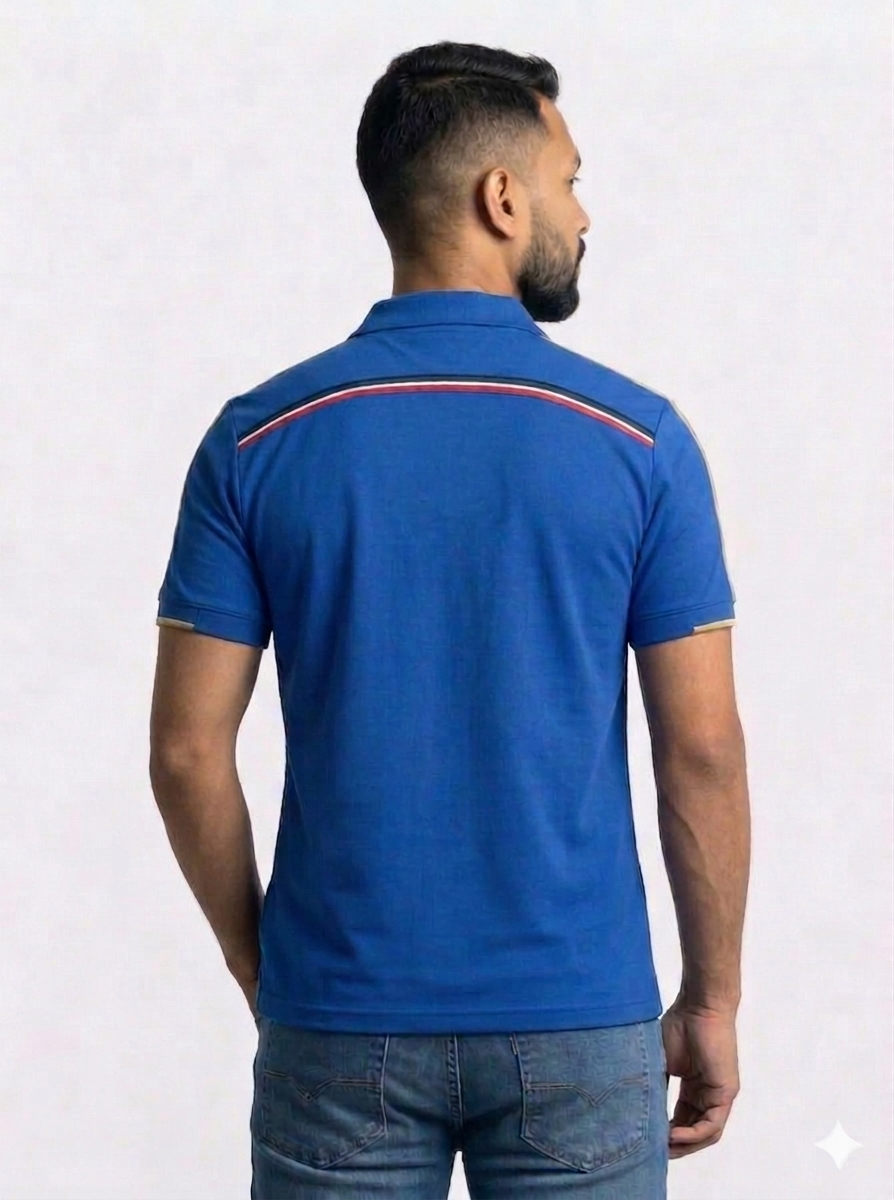 Camisa Palmeiras Retrô Centenario 2014 Azul