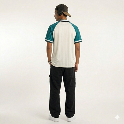 Camisa Liverpool II 1993/1995 Retrô Branca Masculina