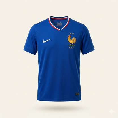 Camisa França 24/25 Home
